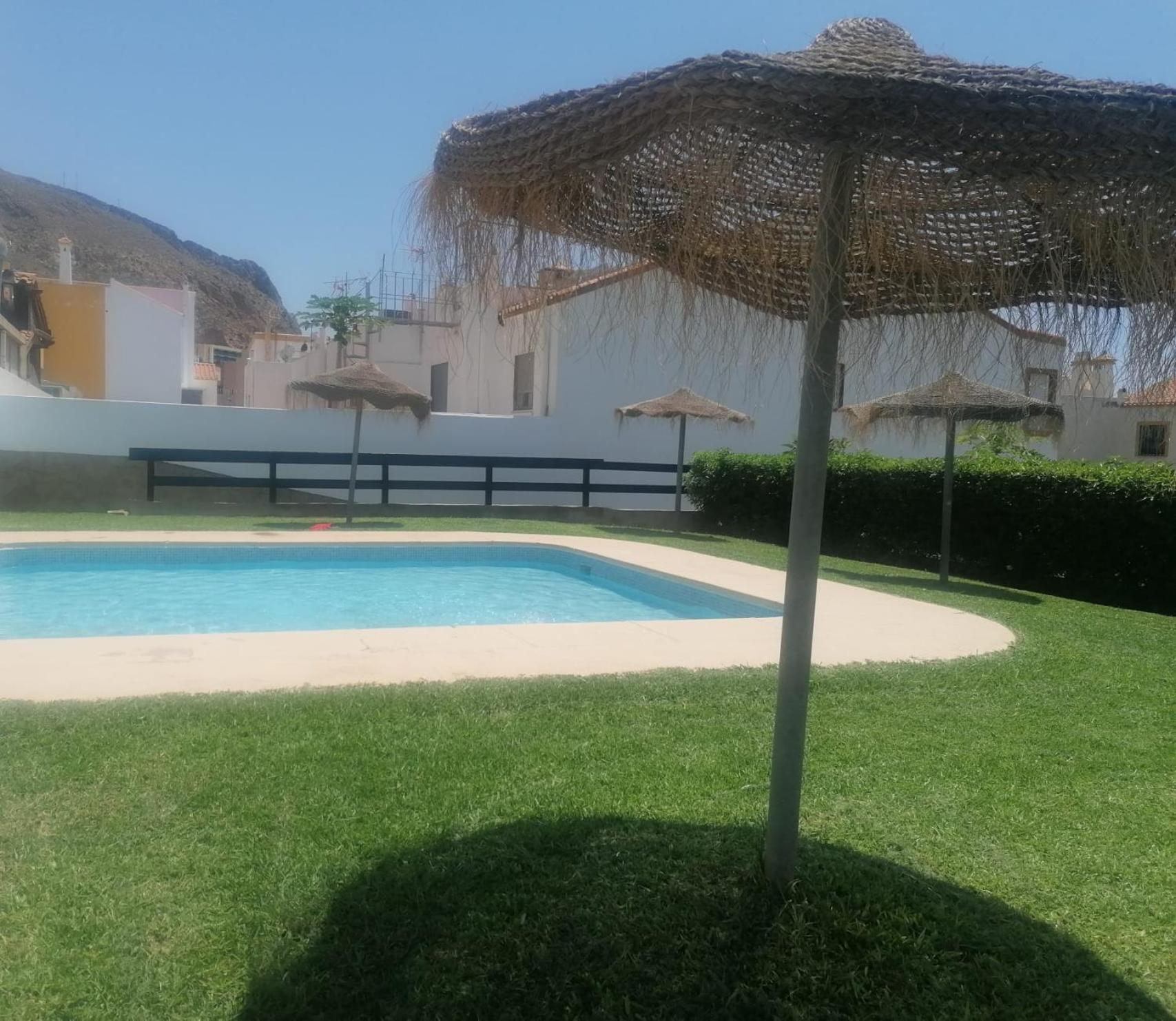 Casa Rosita Relax - Piscina Y Gran Terraza Aguadulce (Almeria) Exterior foto