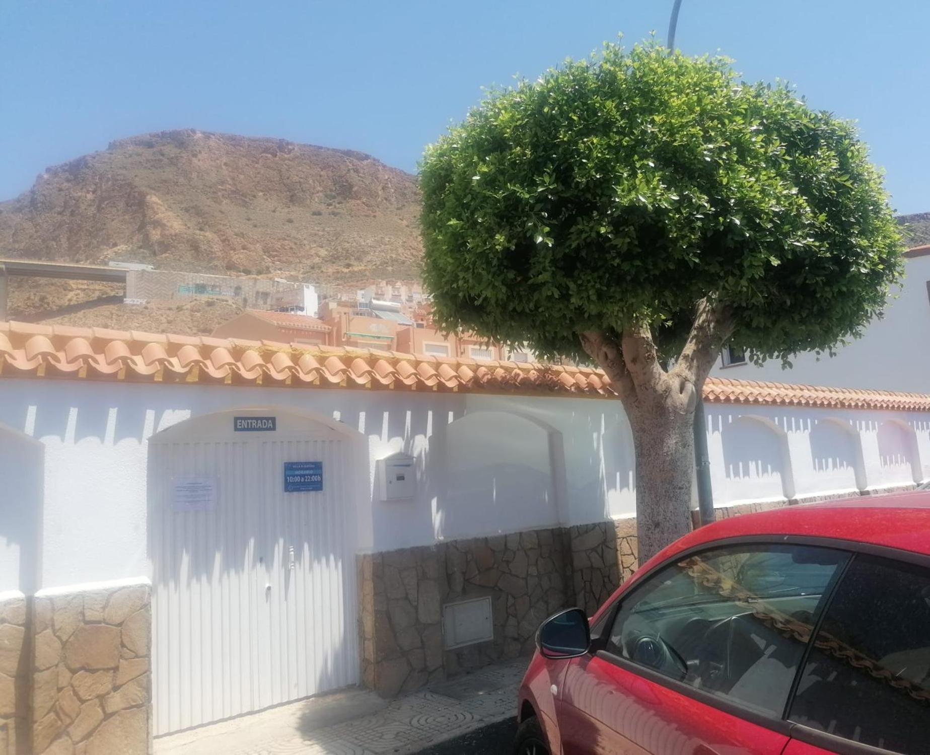 Casa Rosita Relax - Piscina Y Gran Terraza Aguadulce (Almeria) Exterior foto