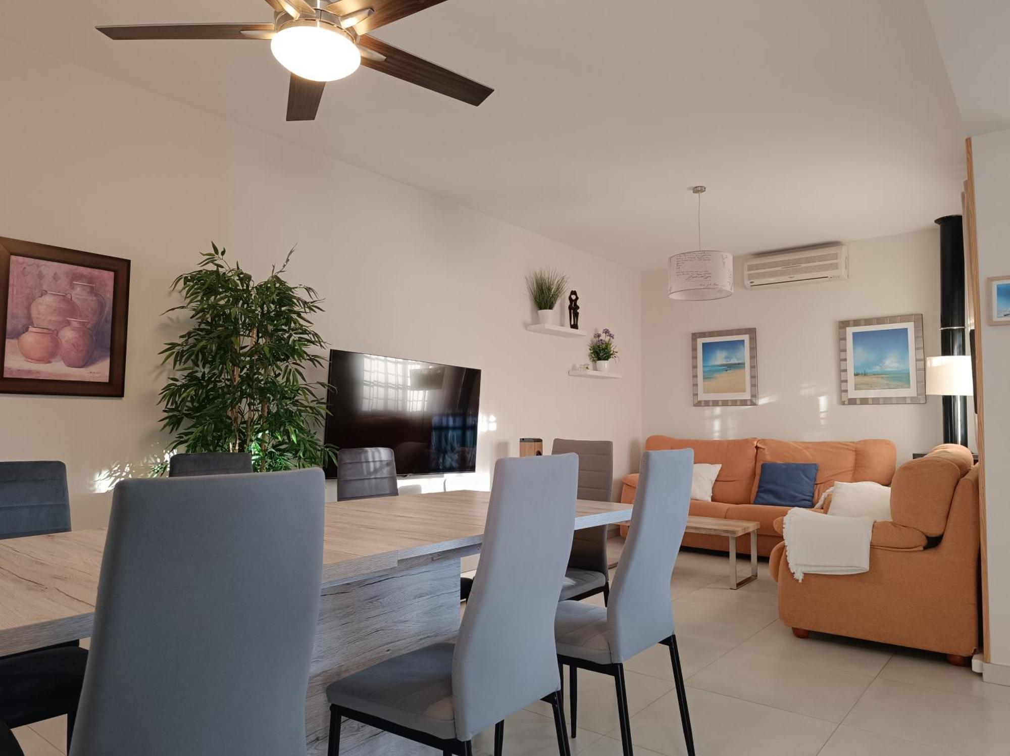 Casa Rosita Relax - Piscina Y Gran Terraza Aguadulce (Almeria) Exterior foto